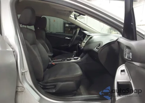 2017 Chevrolet Cruze Ls Auto z USA, uszkodzony, nr VIN 1G1BC5SM2H7253409